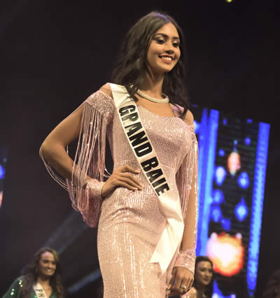 Miss Mauritius