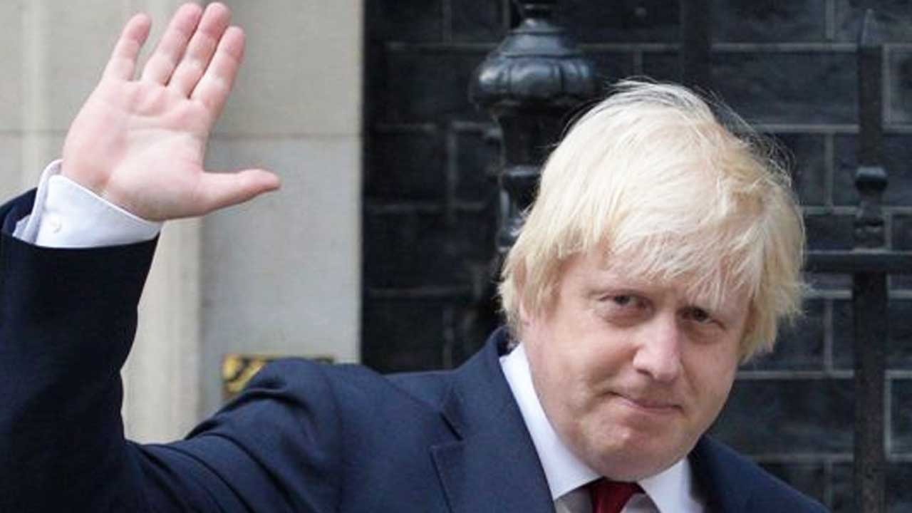 L’ex-ministre britannique des Affaires étrangères, Boris Johnson