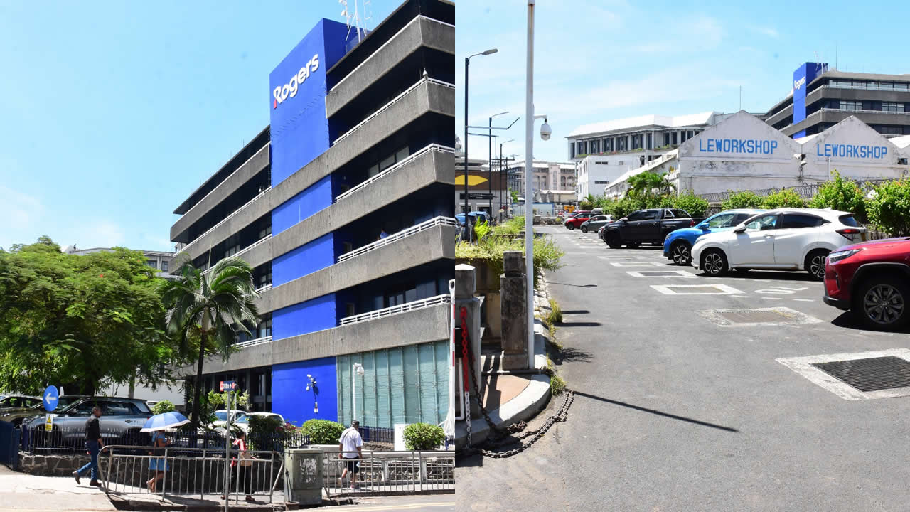 La démolition des espaces de parking à côté des bâtiments Air Mauritius et Rogers avait été recommandée…