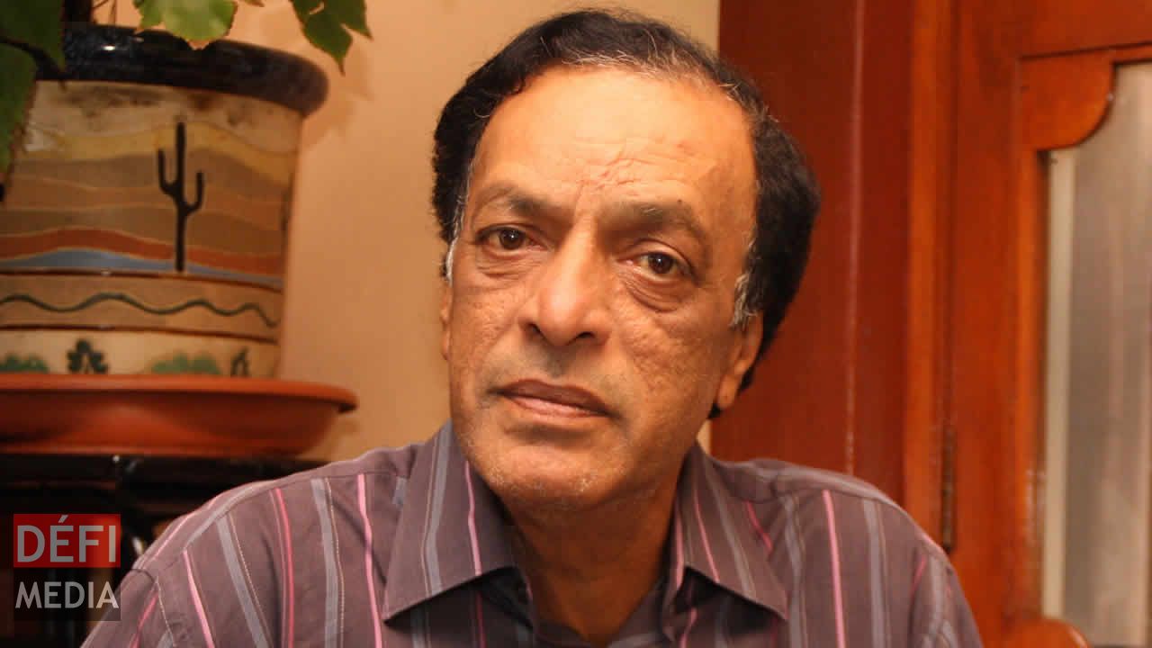 Pramode Jaddoo