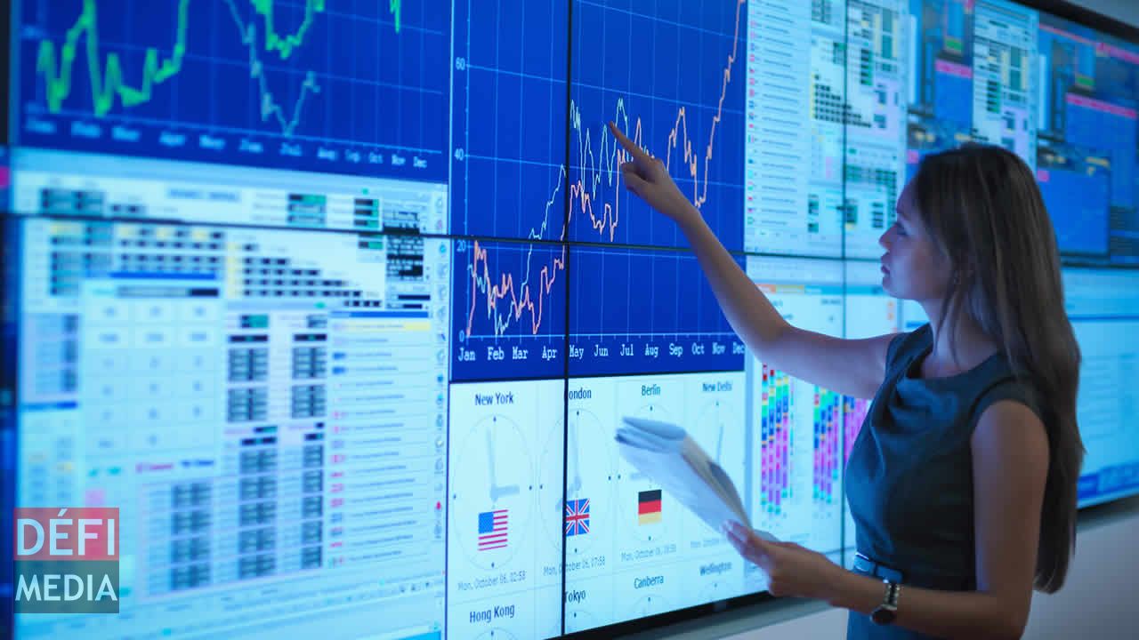 Le monde financier est en constante évolution technologique. Data