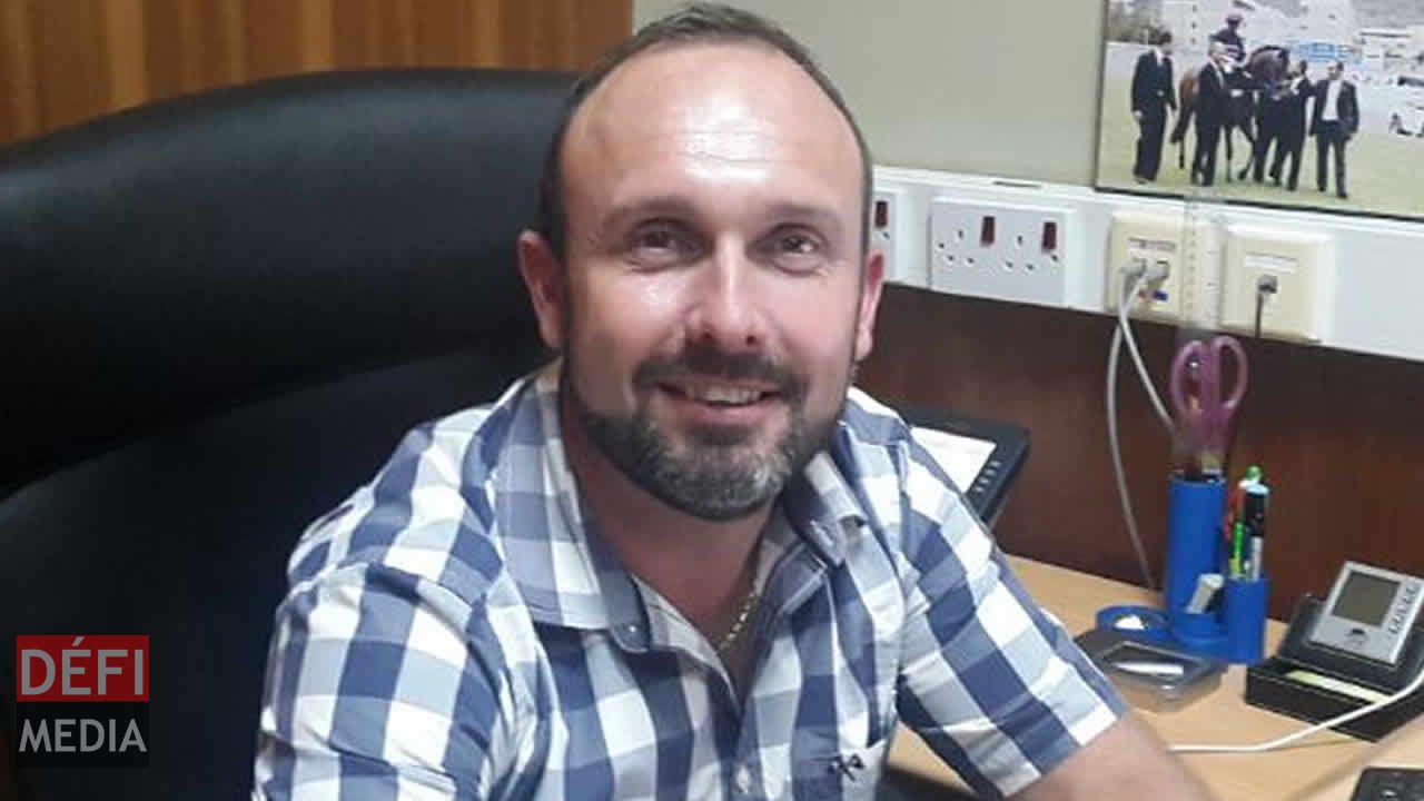 Guillaume Hardy, Managing Director d’Automatic Systems Ltd (ASL). Guillaume Hardy