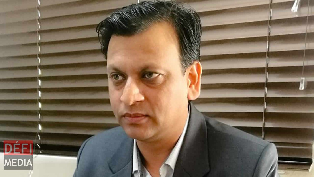 Rakesh Ragoobeer
