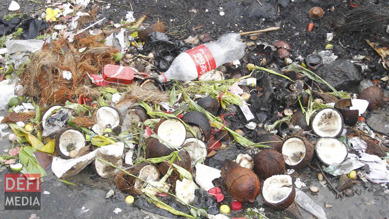 Photo d’illustration. Selon Rajenee, son voisin « coupe des limons et casse des noix de coco ». Sorcellerie