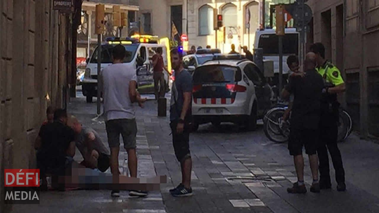 Ce que l'on sait d'un des suspects interpellés — Attentat de Barcelone