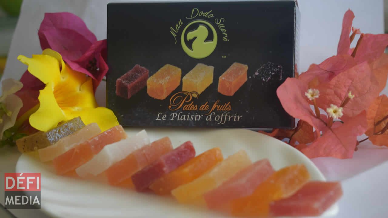 Verger Des Fruits Cristallisés Ltée