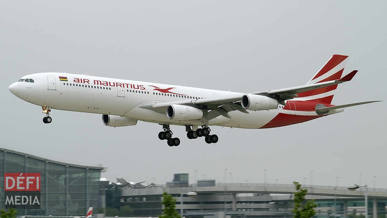 Air Mauritius