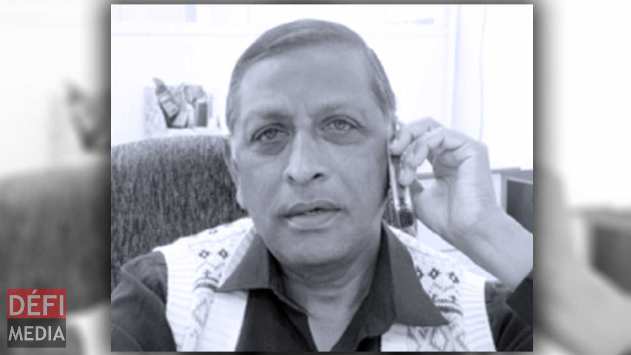 Bhismadev Seebaluck Bhishmadev SEEBALUCK