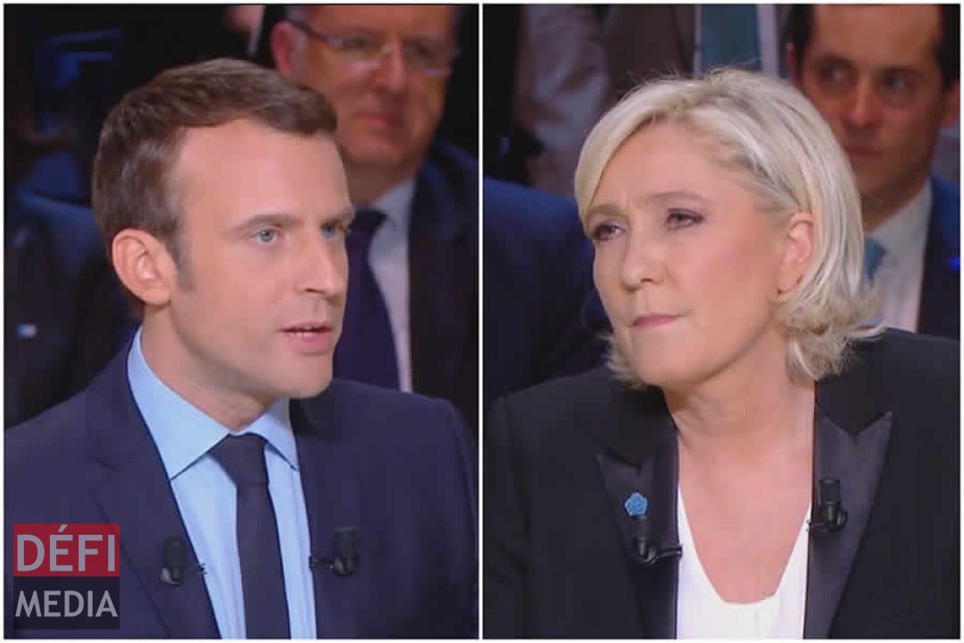 Présidentielle 2017. Douarnenez : Macron et Mélenchon loin devant