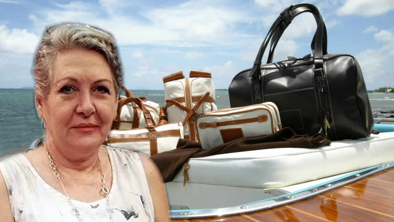 Anne-Christine Levigne-Fletcher