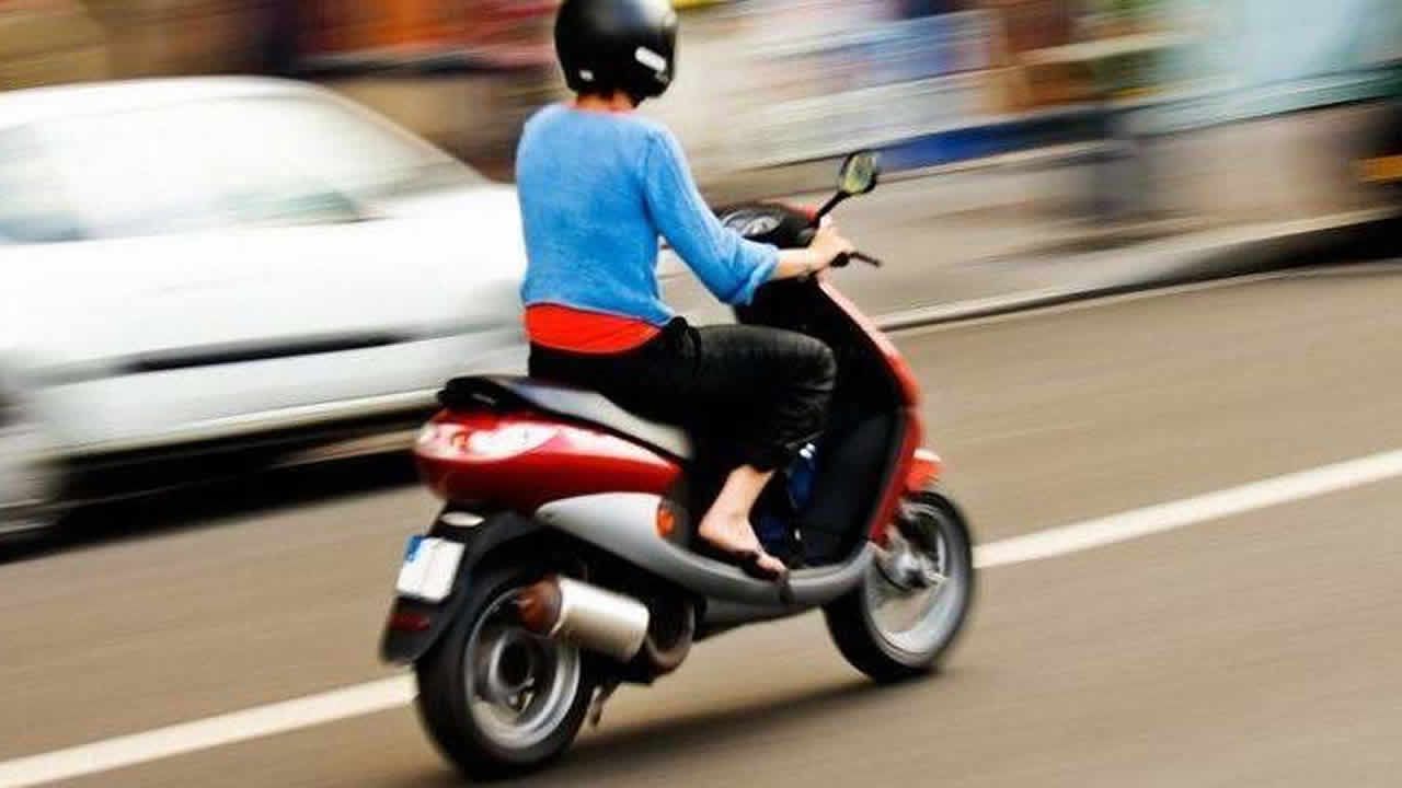 scooter