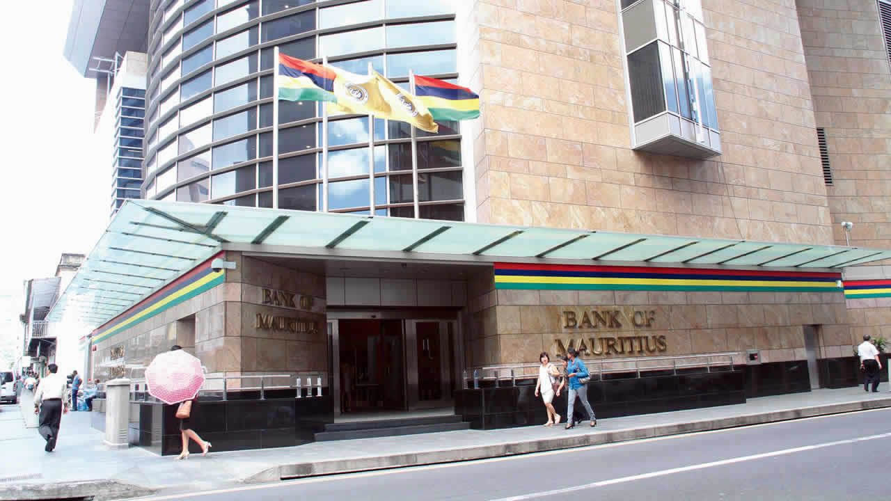 Bank of Mauritius