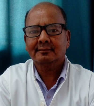 Dr Dhyaneswarnath Balkee.