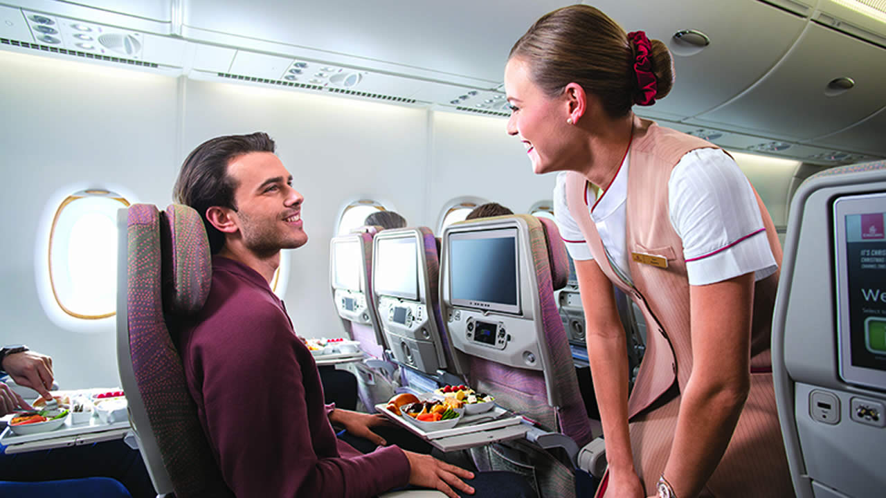 Avec Emirates Airline, visiter Dubaï en classe économique  est désormais possible avec un petit budget.