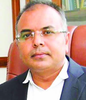 Sanjeev Teeluckdharry