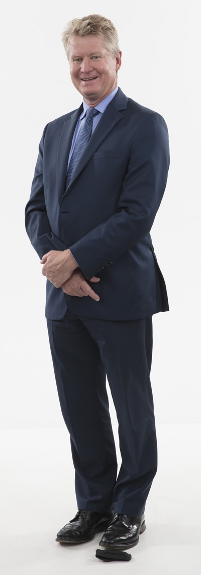 Philippe Espitalier-Noël, CEO de Rogers