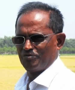 Dr Gopal Pillay