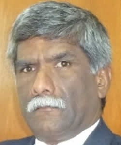 Dr Ganeshan Seelavarn