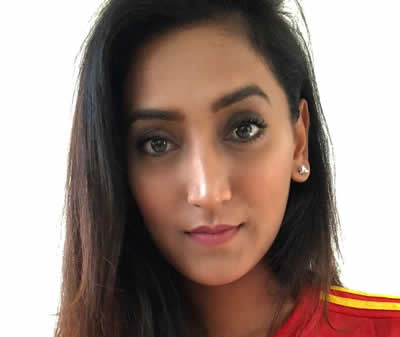 Ameeksha Dilchand