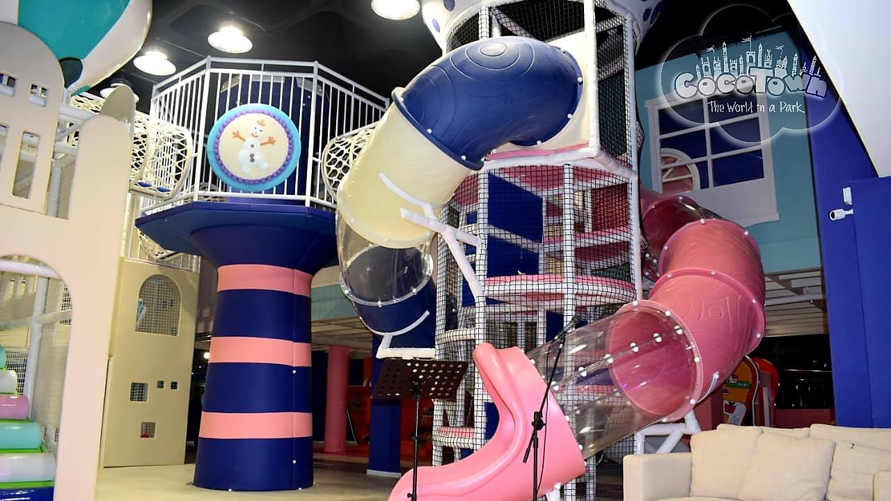 Des jeux pour les enfants de 1 à 12 ans.