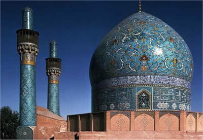 Mosquée du roi Abdallah