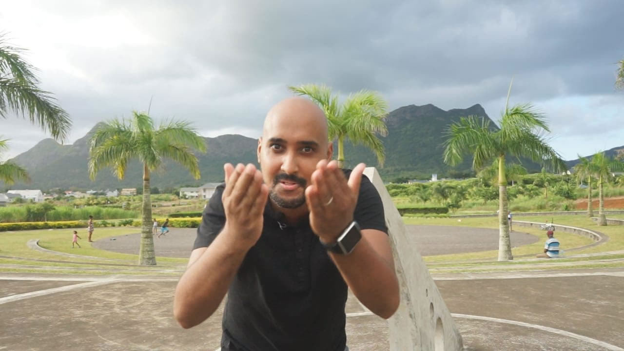 Allan Ozone prépare un one-man-show pour la fin de l’année.