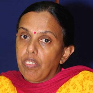 Rita Venkatasawmy, l’ombudsperson for Children.