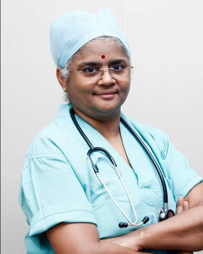 La doctoresse Nirmala Sadasivam est la fondatrice de Genesis - IVF Advanced Fertility Clinic.