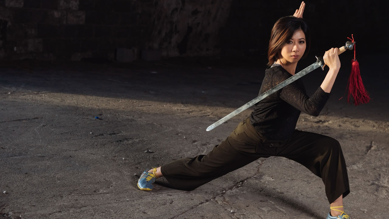 Alexandra Ho de Shaolin Mauritius propose « Maitrise de soi et la zénitude » aux entreprises.