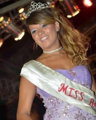Anouchka Zuel, 30 ans, a été élue Miss Radio Plus en 2010. Aujourd’hui, elle est professeure de Zumba et maman d’un enfant de 2 ans.