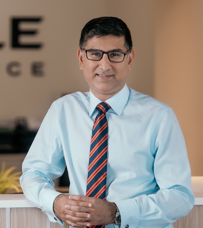 Sattar Jackaria, CEO Eagle Insurance 