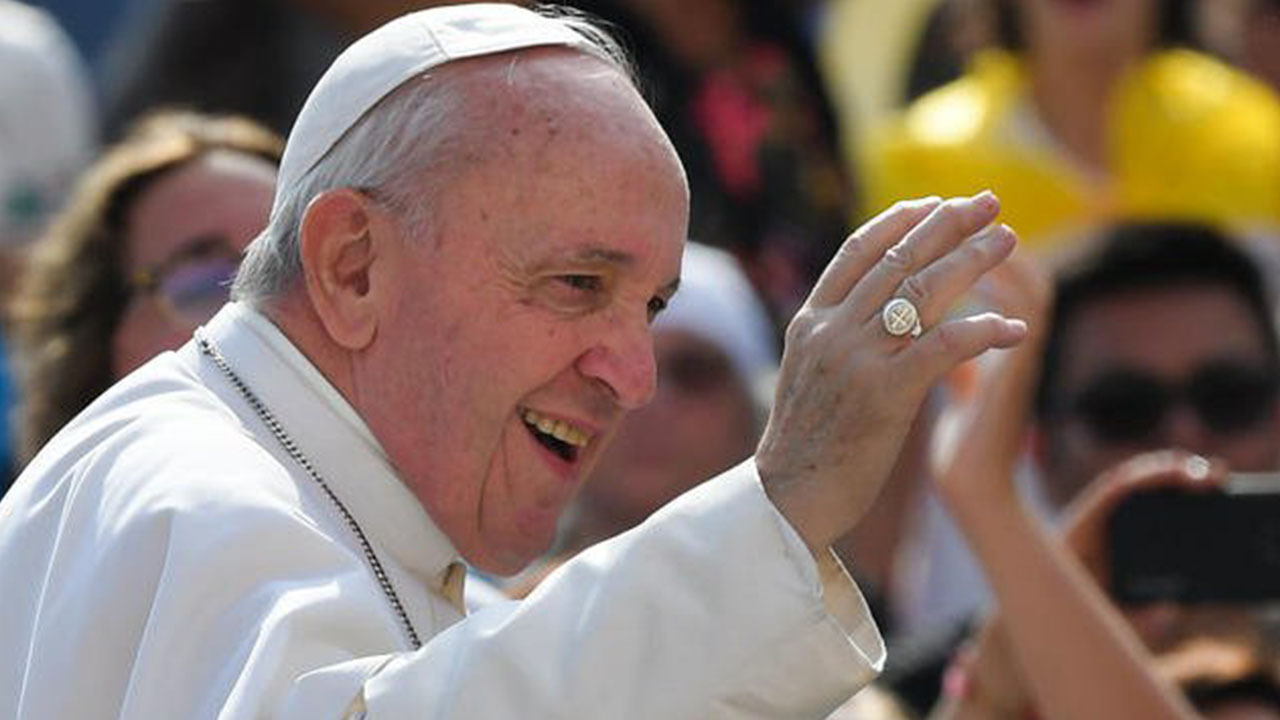 Pour la deuxième fois de son pontificat, le pape Francois entame une visite des pays d’Afrique sub-saharienne