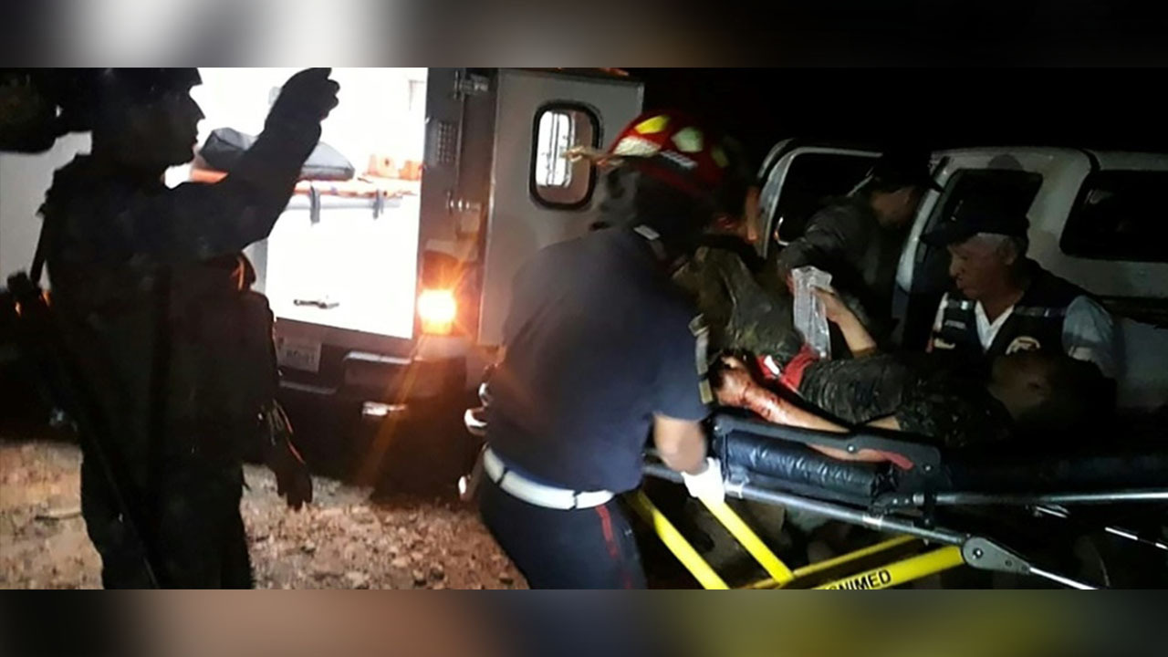 L’embuscade des narco-trafiquants a coûté la vie à trois soldats.