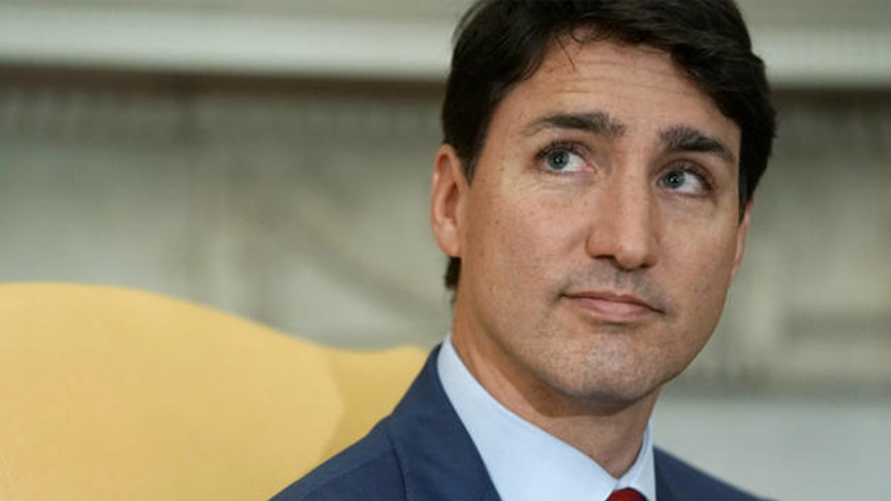 «C'est quelque chose que je ne considérais pas comme raciste à l'époque», a dit Justin Trudeau