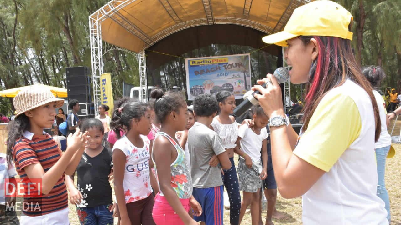 Radio Plus Beach Tour