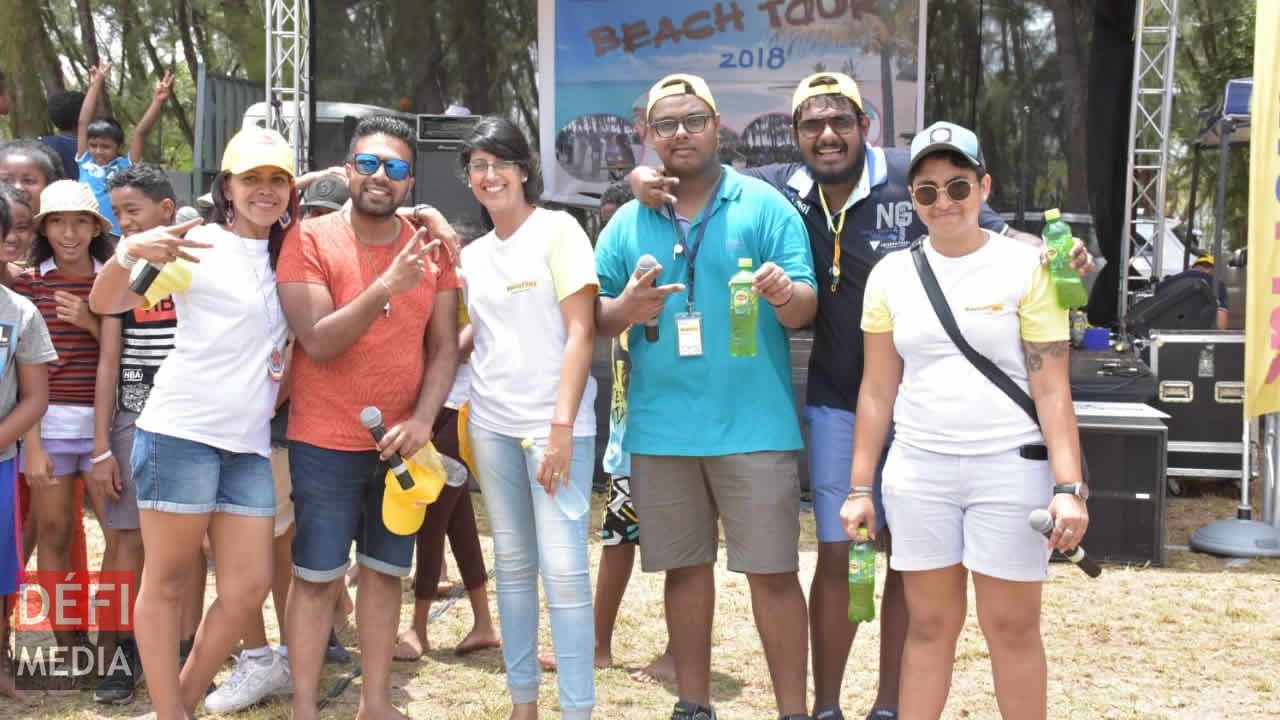 Radio Plus Beach Tour
