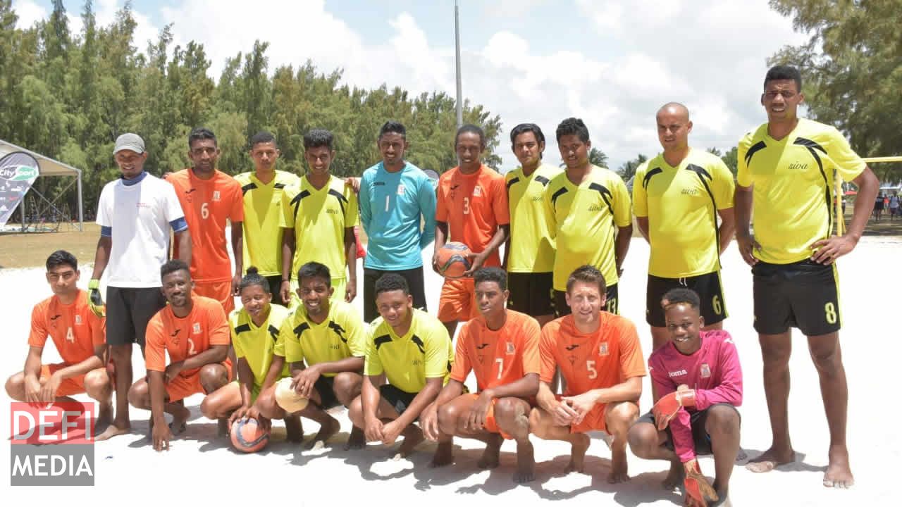 Radio Plus Beach Tour